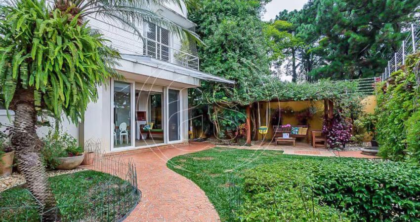 CASA DE CONDOMINIO LUXUOSA  CHACARA MONTE ALEGRE