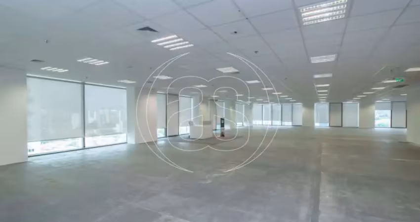 Sala comercial com 1 sala para alugar na Avenida Engenheiro Luiz Carlos Berrini, 105, Brooklin, São Paulo