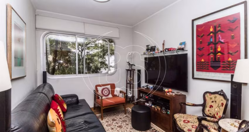 Apartamento com 3 quartos à venda na Alameda Jauaperi, 1096, Moema, São Paulo