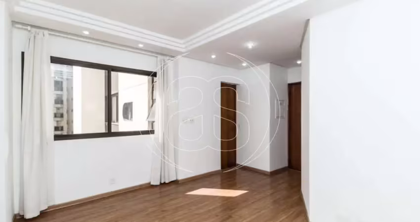 Apartamento com 2 quartos para alugar na Rua Juquis, 31, Moema, São Paulo