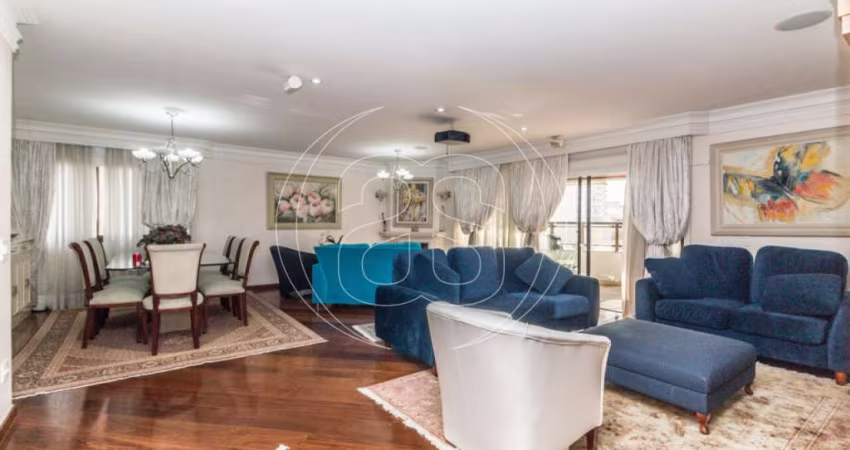 APARTAMENTO EM MOEMA ÍNDIOS, 228m²