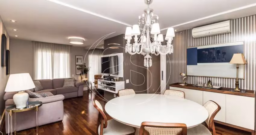Apartamento reformado em moema pássaros ótima oportunidade