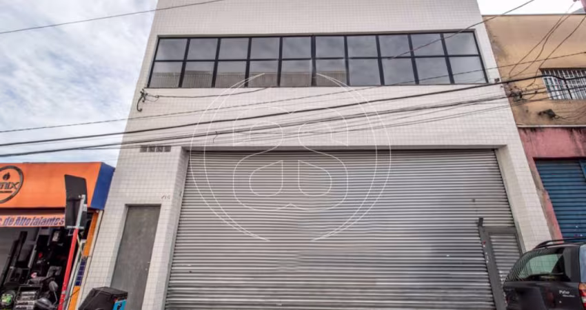 Galpão Comercial - Santo Amaro -  Aluga-se - 342m² - 10 m de frente - 23.000,00