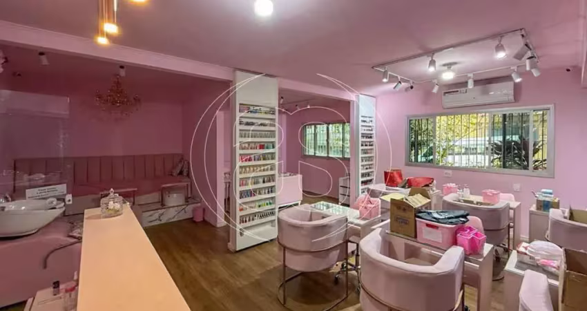 Ponto comercial com 2 salas para alugar na Avenida Indianópolis, 1169, Moema, São Paulo