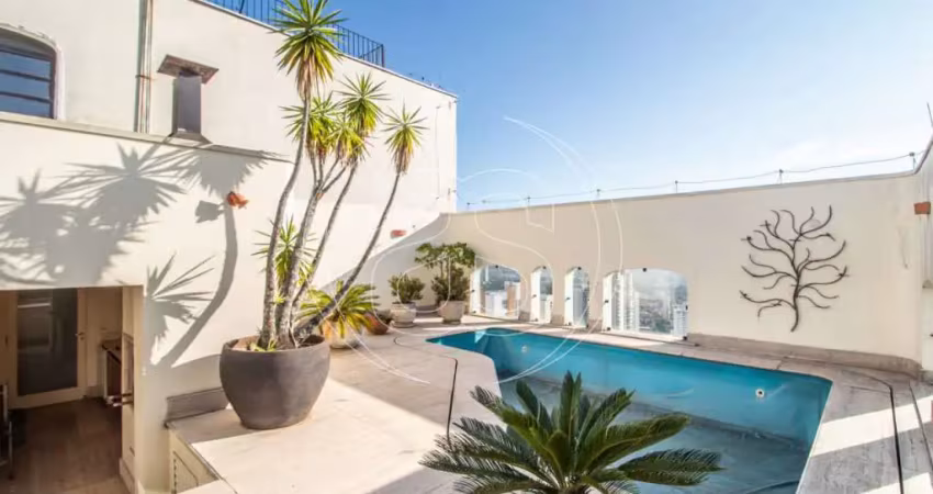 Apartamento com 4 quartos à venda na Avenida Washington Luís, 1576, Jardim Marajoara, São Paulo