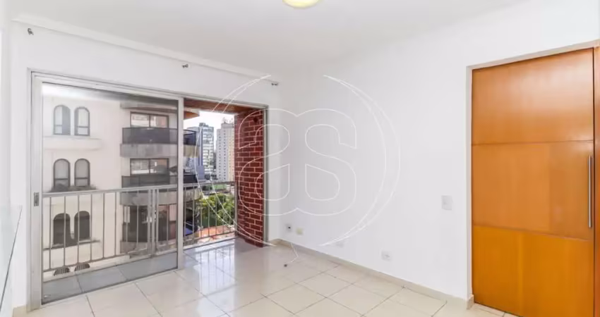 Apartamento com 1 quarto para alugar na Alameda dos Aicás, 392, Moema, São Paulo