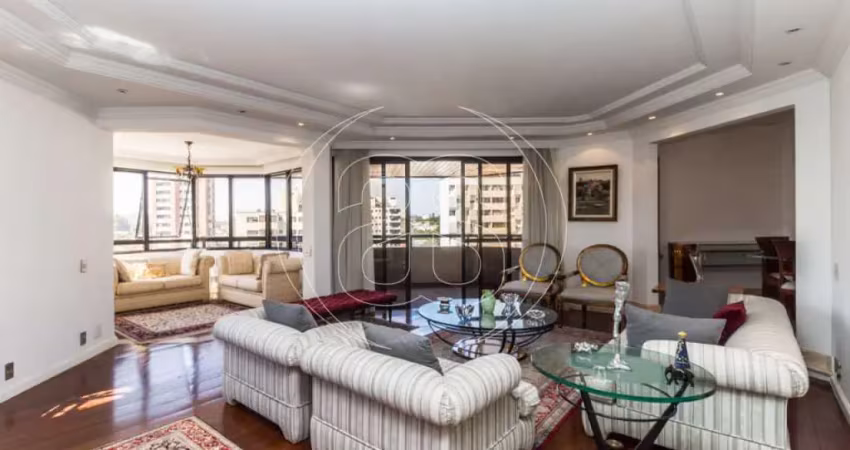 Apartamento com 4 quartos à venda na Alameda dos Tupiniquins, 872, Moema, São Paulo