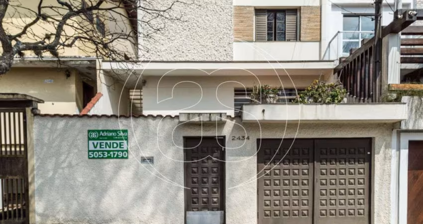 CASA SOBRADO NO PLANALTO PAULISTA