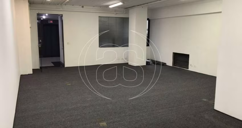 Sala Comercial de 90m² para LOCAÇÃO - Brooklin