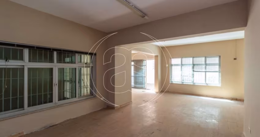 SOBRADO COMERCIAL - 180m²