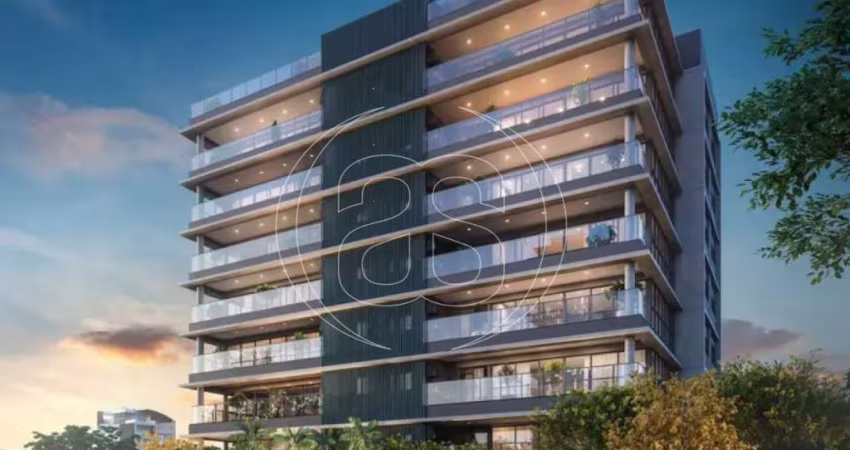 Apartamento para VENDA, no ITAIM, 210 M úteis, 3 VAGAS, NOVO!