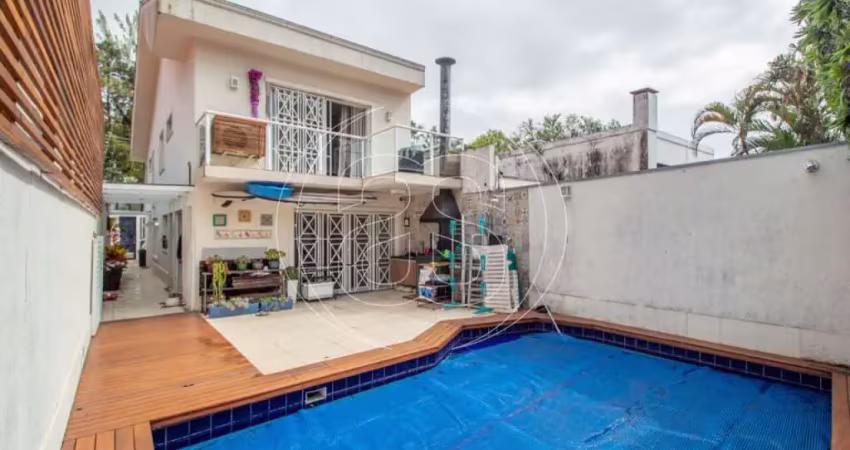 LINDA CASA NO MIOLO DO ALTO DA BOA VISTA