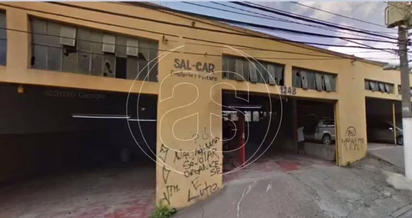 Barracão / Galpão / Depósito para alugar na Rua Santa Cruz, 1248, Vila Mariana, São Paulo