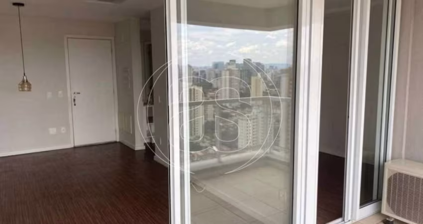 Apartamento no Brooklin - 44m², 1 dorm, 1 suíte e 1 vagas.