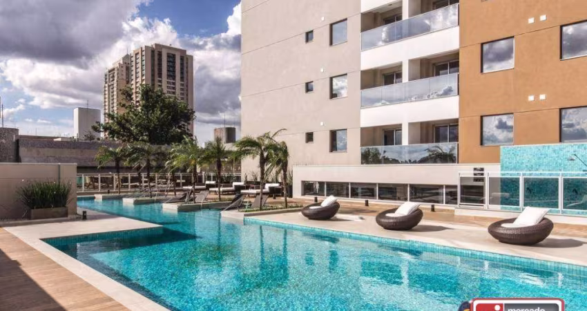 Apartamento à venda, 37 m² por R$ 350.000,00 - Parque Industrial Lagoinha - Ribeirão Preto/SP