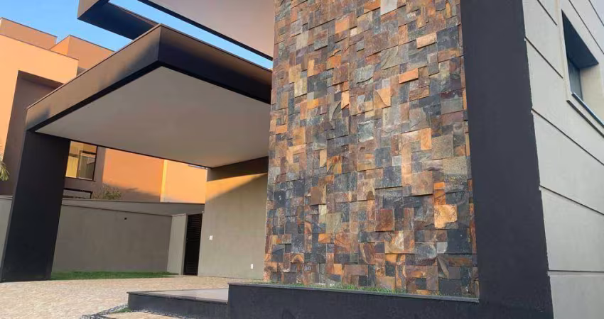 Casa com 3 dormitórios à venda, 270 m² por R$ 2.150.000,00 - Alphaville III - Ribeirão Preto/SP