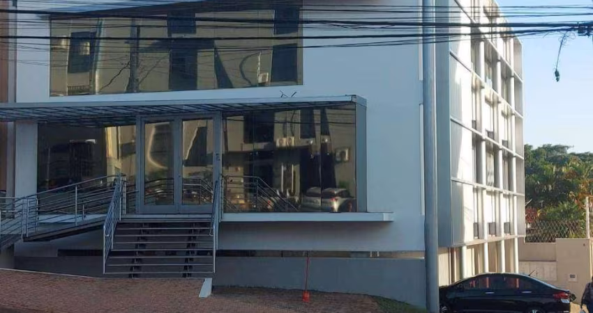 Salão à venda, 1100 m² por R$ 3.500.000,00 - Alto da Boa Vista - Ribeirão Preto/SP