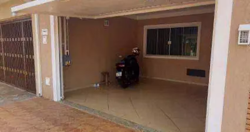 Casa com 2 dormitórios à venda, 66 m² por r$ 430.000,00 - ipiranga - ribeirão preto/sp