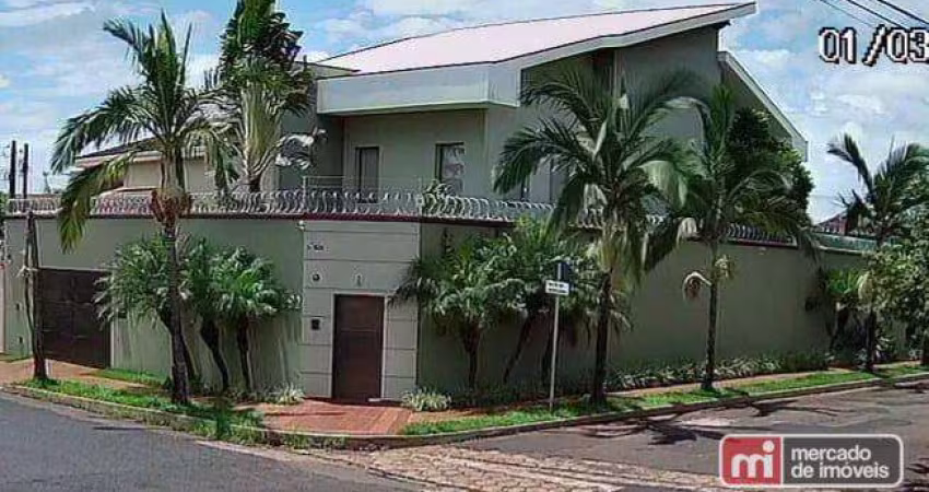 Casa à venda, 432 m² por R$ 1.329.000,00 - Lagoinha - Ribeirão Preto/SP