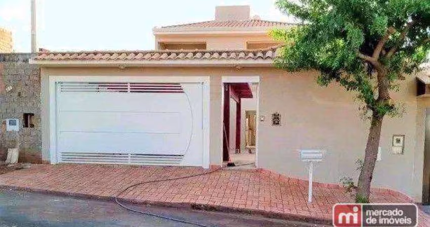 Casa à venda, 134 m² por R$ 585.000,00 - Santa Cecília - Ribeirão Preto/SP