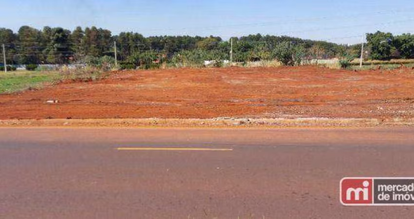 Terreno à venda, 1372 m² por R$ 680.000,00 - Parque das Oliveiras - Ribeirão Preto/SP