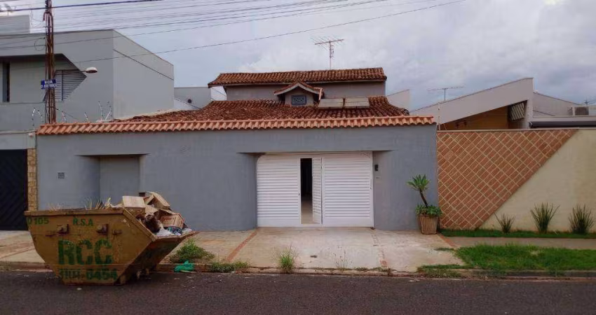 Casa à venda, 225 m² por R$ 850.000,00 - Alto da Boa Vista - Ribeirão Preto/SP