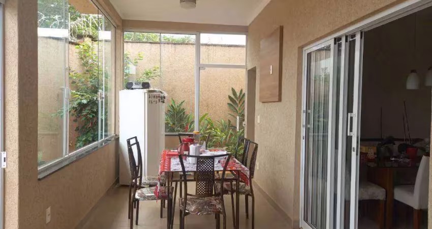 Casa com 3 dormitórios à venda, 227 m² por R$ 1.700.000,00 - Quinta da Primavera - Ribeirão Preto/SP