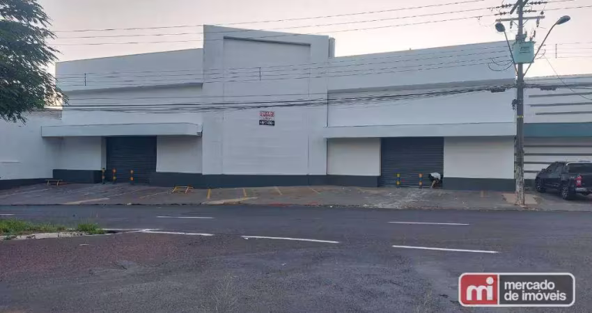 Galpão à venda, 3200 m² por r$ 6.500.000,00 - vila brasil - ribeirão preto/sp