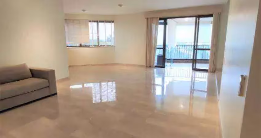 Apartamento com 4 dormitórios à venda, 336 m² por r$ 1.510.000,00 - jardim santa ângela - ribeirão preto/sp