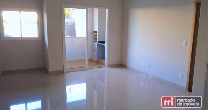 Apartamento à venda, 68 m² por r$ 365.000,00 - jardim irajá - ribeirão preto/sp