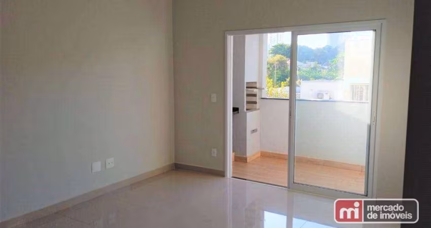 Apartamento com 2 dormitórios à venda, 86 m² por R$ 460.000,00 - Jardim Irajá - Ribeirão Preto/SP