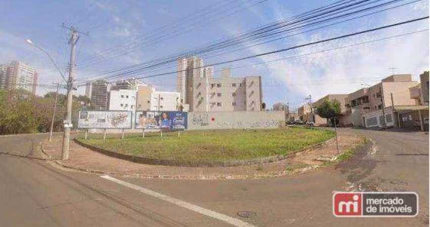 Área à venda, 2398 m² por R$ 9.240.000 - Jardim Botânico - Ribeirão Preto/SP