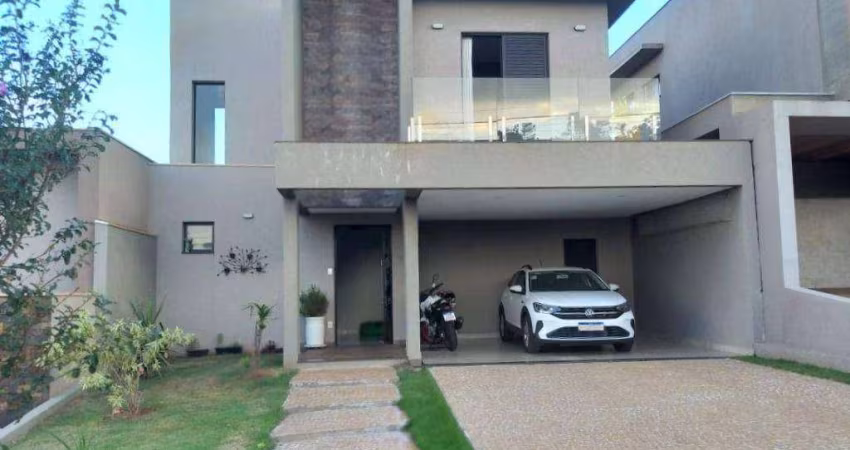 Casa com 3 dormitórios à venda, 270 m² por R$ 1.300.000,00 - Bonfim Paulista - Ribeirão Preto/SP
