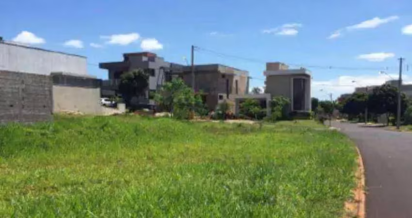Terreno em condomínio fechado à venda na Rua Capitão José Luciano de Andrade, Bonfim Paulista, Ribeirão Preto