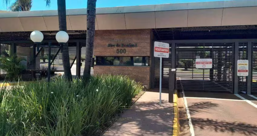 Terreno em condomínio fechado à venda na Rua Capitão José Luciano de Andrade, Bonfim Paulista, Ribeirão Preto