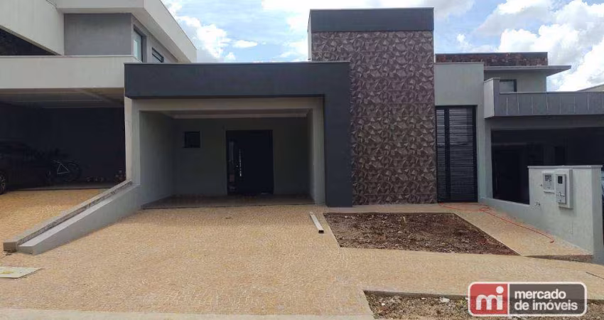 Casa de condomínio térrea para venda, 3 suítes no San Marco, Ribeirão Preto