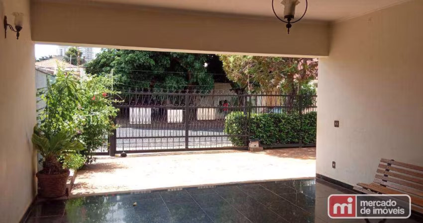Casa com 3 dormitórios à venda, 227 m² por R$ 980.000,00 - Alto da Boa Vista - Ribeirão Preto/SP