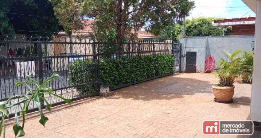 Casa com 3 dormitórios à venda, 227 m² por r$ 980.000,00 - alto da boa vista - ribeirão preto/sp