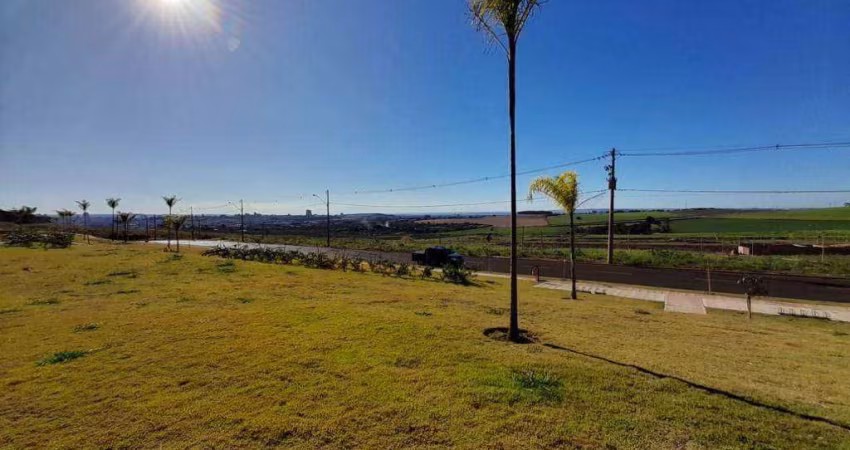 Terreno à venda, 252 m² por R$ 160.000,00 - Villas do Mirante - Ribeirão Preto/SP