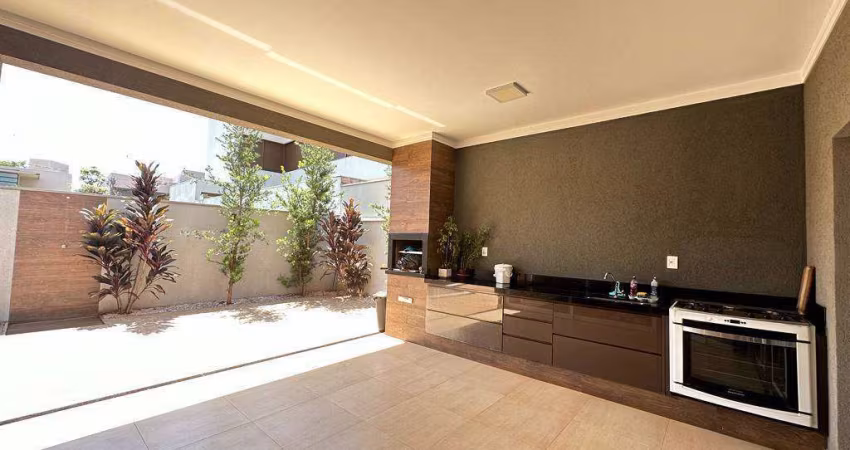 Casa à venda, 240 m² por R$ 1.950.000,00 - Quinta da Primavera - Ribeirão Preto/SP
