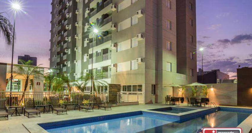 Apartamento com 3 dormitórios à venda, 67 m² por R$ 480.000,00 - Jardim Palma Travassos - Ribeirão Preto/SP