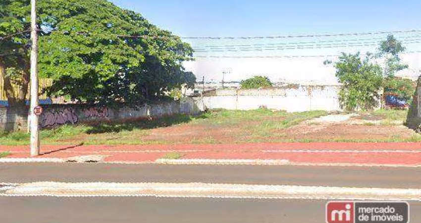Terreno à venda, 1230 m² por R$ 1.230.000,00 - Vila Elisa - Ribeirão Preto/SP