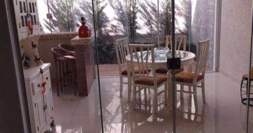 Casa com 3 dormitórios à venda, 168 m² por R$ 950.000,00 - Bonfim Paulista - Ribeirão Preto/SP