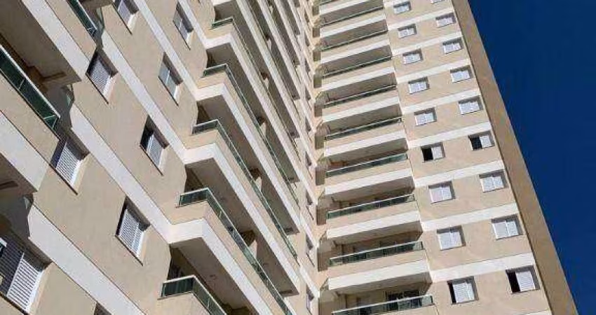 Apartamento com 2 dormitórios à venda, 57 m² por R$ 400.000,00 - Nova Aliança - Ribeirão Preto/SP