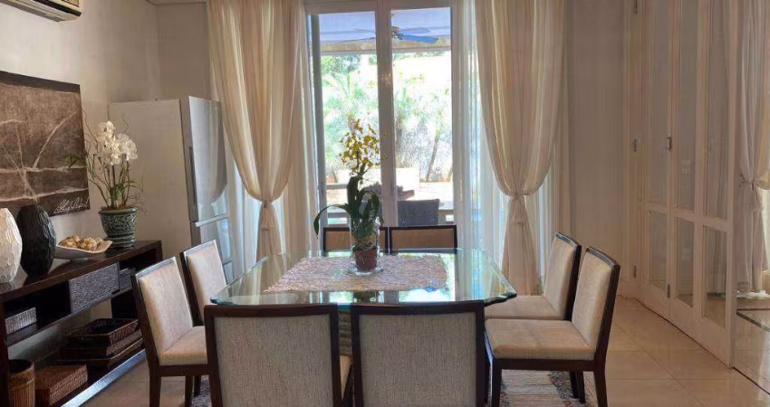Casa com 5 dormitórios à venda, 711 m² por R$ 4.500.000,00 - Bonfim Paulista - Ribeirão Preto/SP