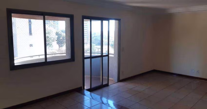 Apartamento com 3 dormitórios à venda, 125 m² por R$ 450.000,00 - Santa Cruz do José Jacques - Ribeirão Preto/SP