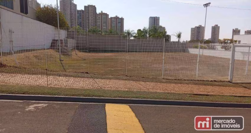 Terreno à venda, 1015 m² por R$ 2.500.000 - Bosque das Juritis - Ribeirão Preto/SP