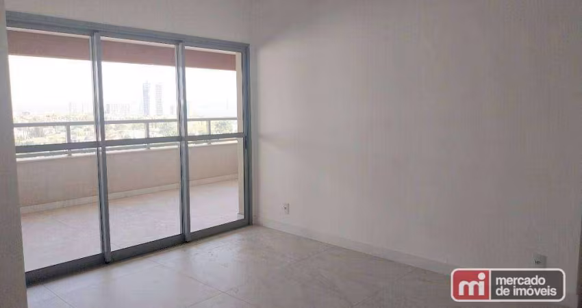 Apartamento com 3 dormitórios à venda, 132 m² por R$ 1.280.000,00 - Jardim Botânico - Ribeirão Preto/SP