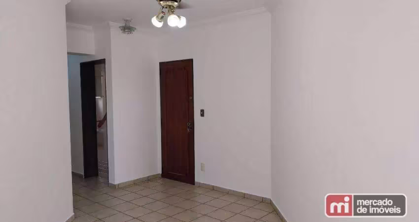 Apartamento 2 dormitórios, sendo 01 suíte no bairro vila seixas ribeirão preto