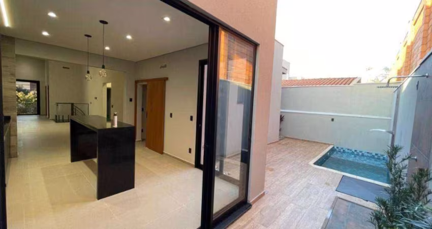 casa térrea lindíssima à venda em condomínio San Marco